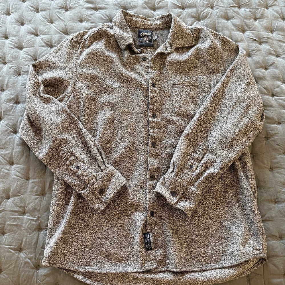 Grayers Heritage Shirt Jacket – XL – Excellent Condition! Never Worn